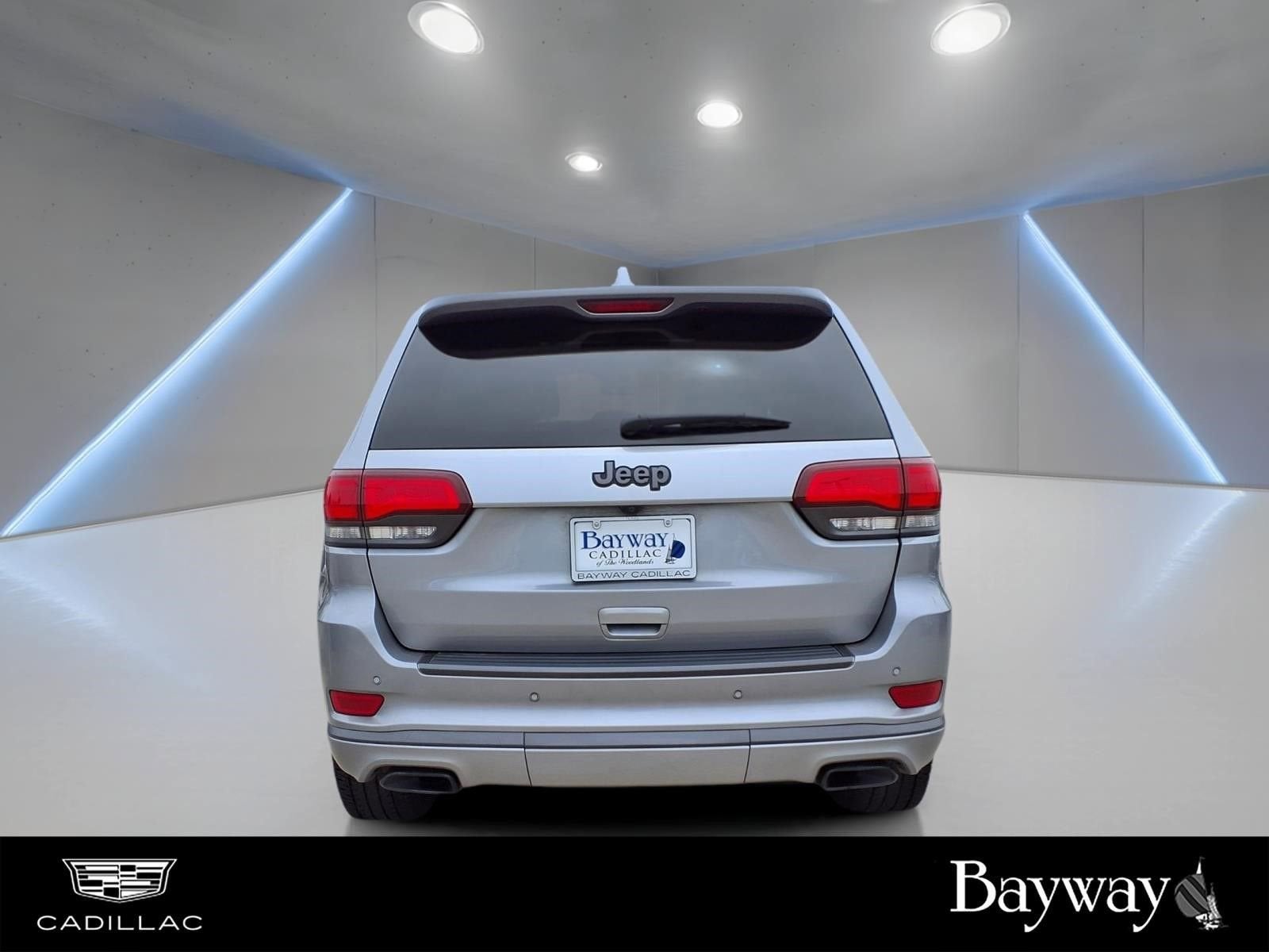 2020 Jeep Grand Cherokee High Altitude