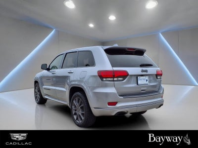 2020 Jeep Grand Cherokee High Altitude
