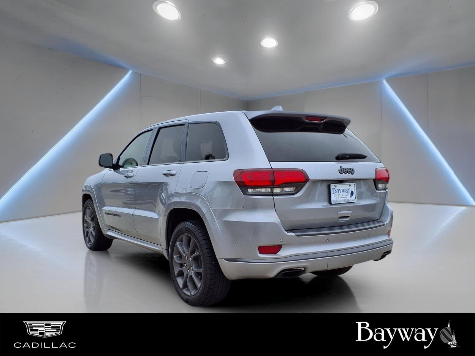 2020 Jeep Grand Cherokee High Altitude