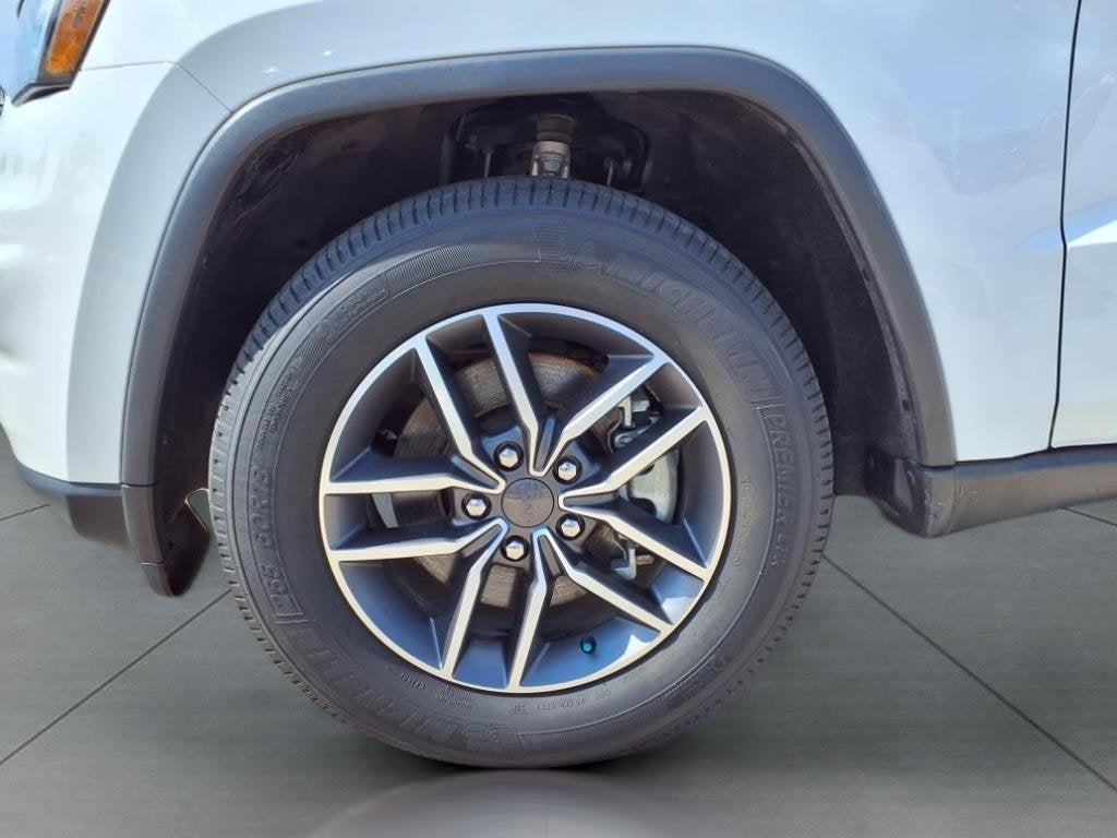 2022 Jeep Grand Cherokee WK Limited