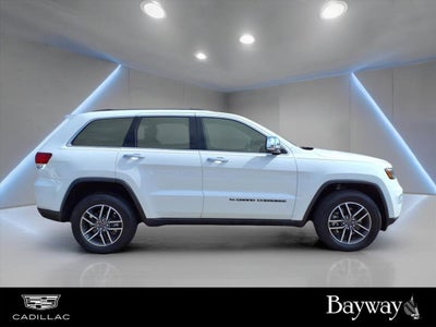 2022 Jeep Grand Cherokee WK Limited