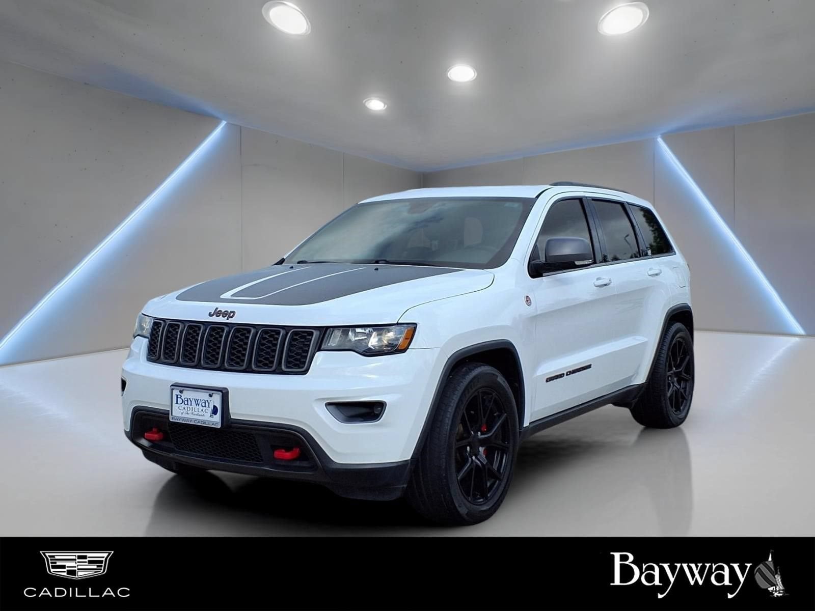 2017 Jeep Grand Cherokee Trailhawk 4WD's photo