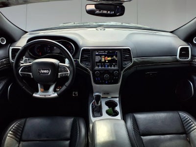 2018 Jeep Grand Cherokee Trackhawk