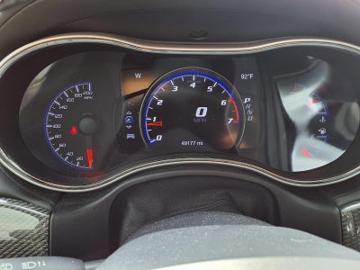 2018 Jeep Grand Cherokee Trackhawk