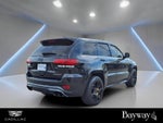 2018 Jeep Grand Cherokee Trackhawk