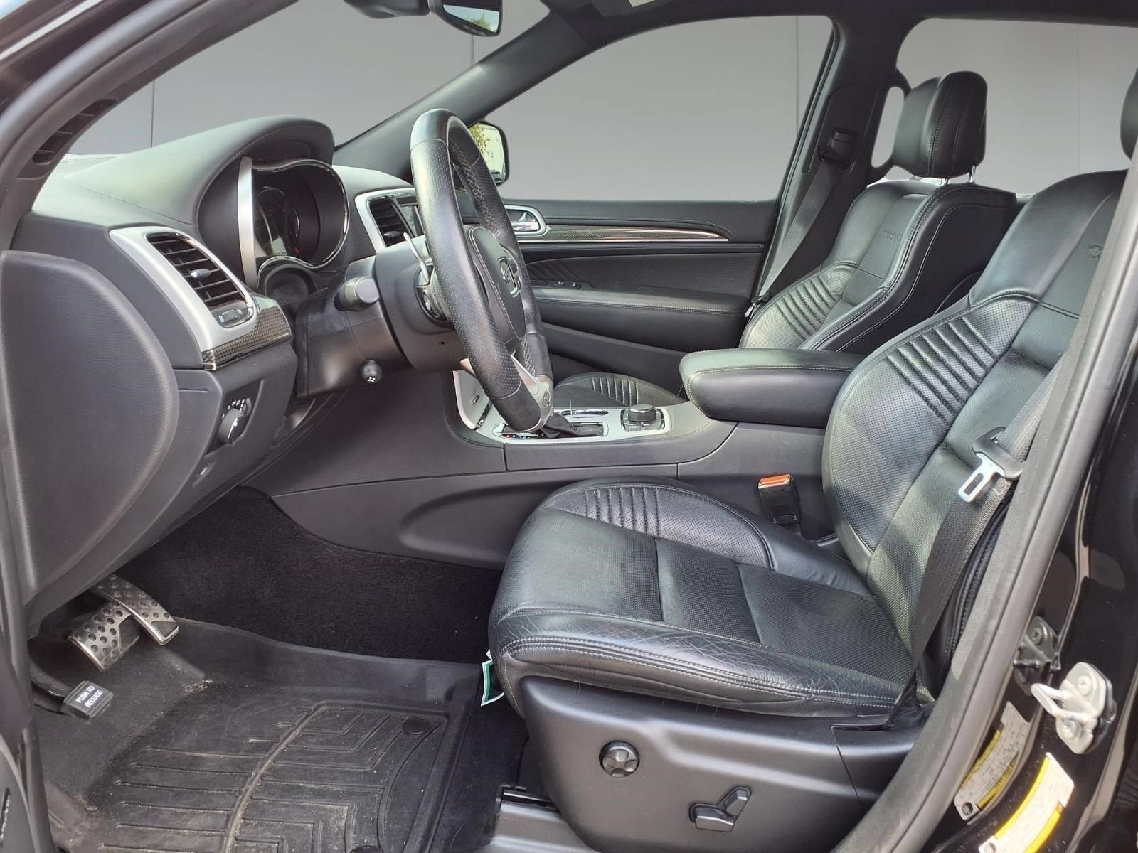 2018 Jeep Grand Cherokee Trackhawk