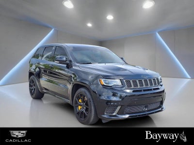 2018 Jeep Grand Cherokee Trackhawk