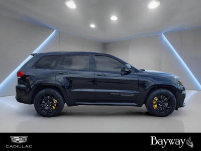 2018 Jeep Grand Cherokee Trackhawk