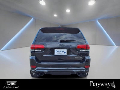 2018 Jeep Grand Cherokee Trackhawk