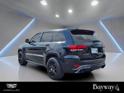 2018 Jeep Grand Cherokee Trackhawk