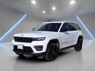 2024 Jeep Grand Cherokee Altitude X