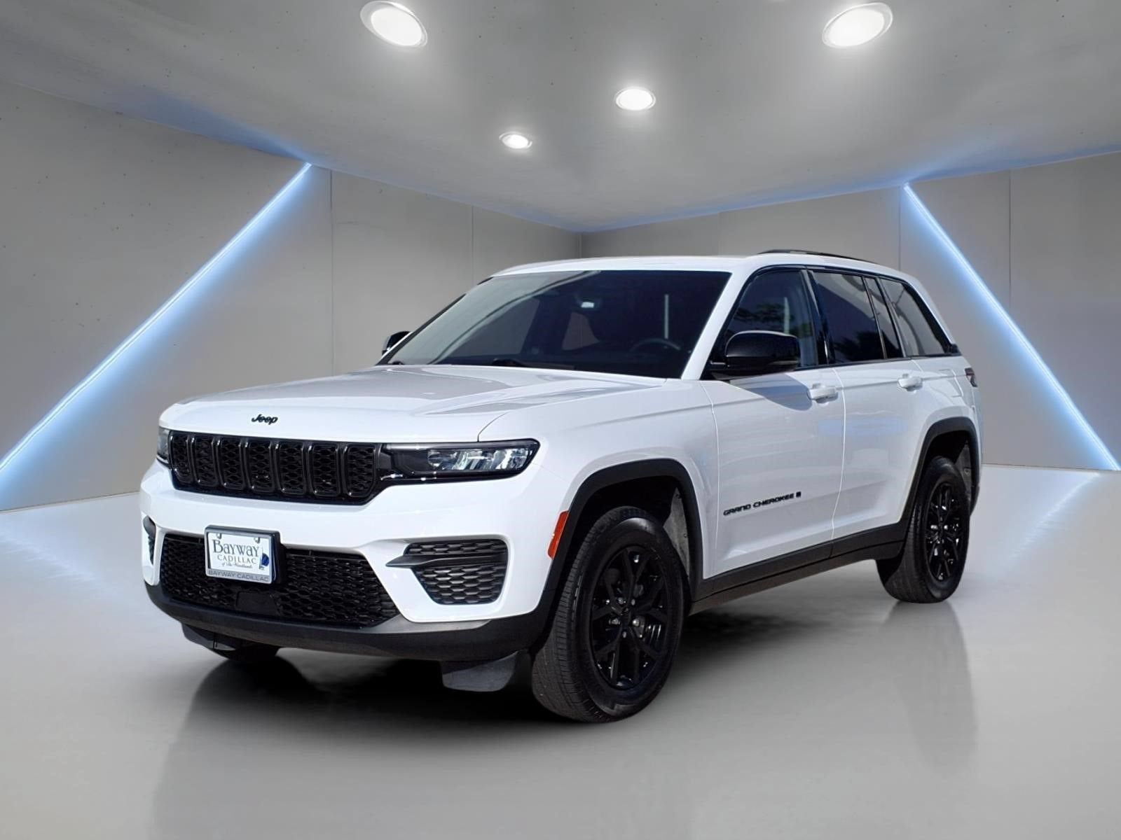 2024 Jeep Grand Cherokee Altitude X