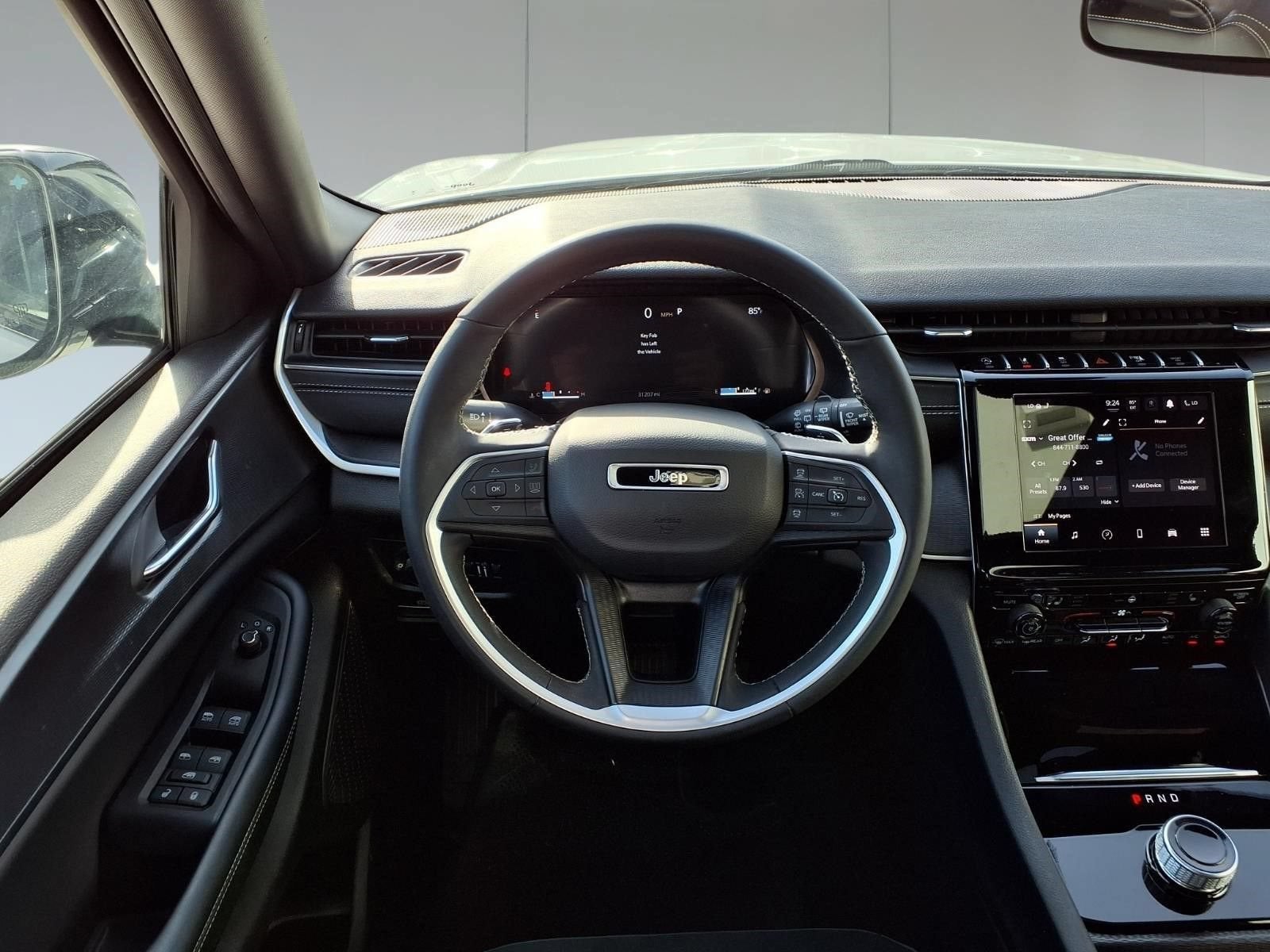 2024 Jeep Grand Cherokee Altitude X