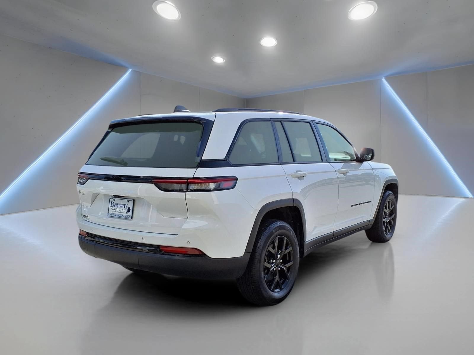 2024 Jeep Grand Cherokee Altitude X