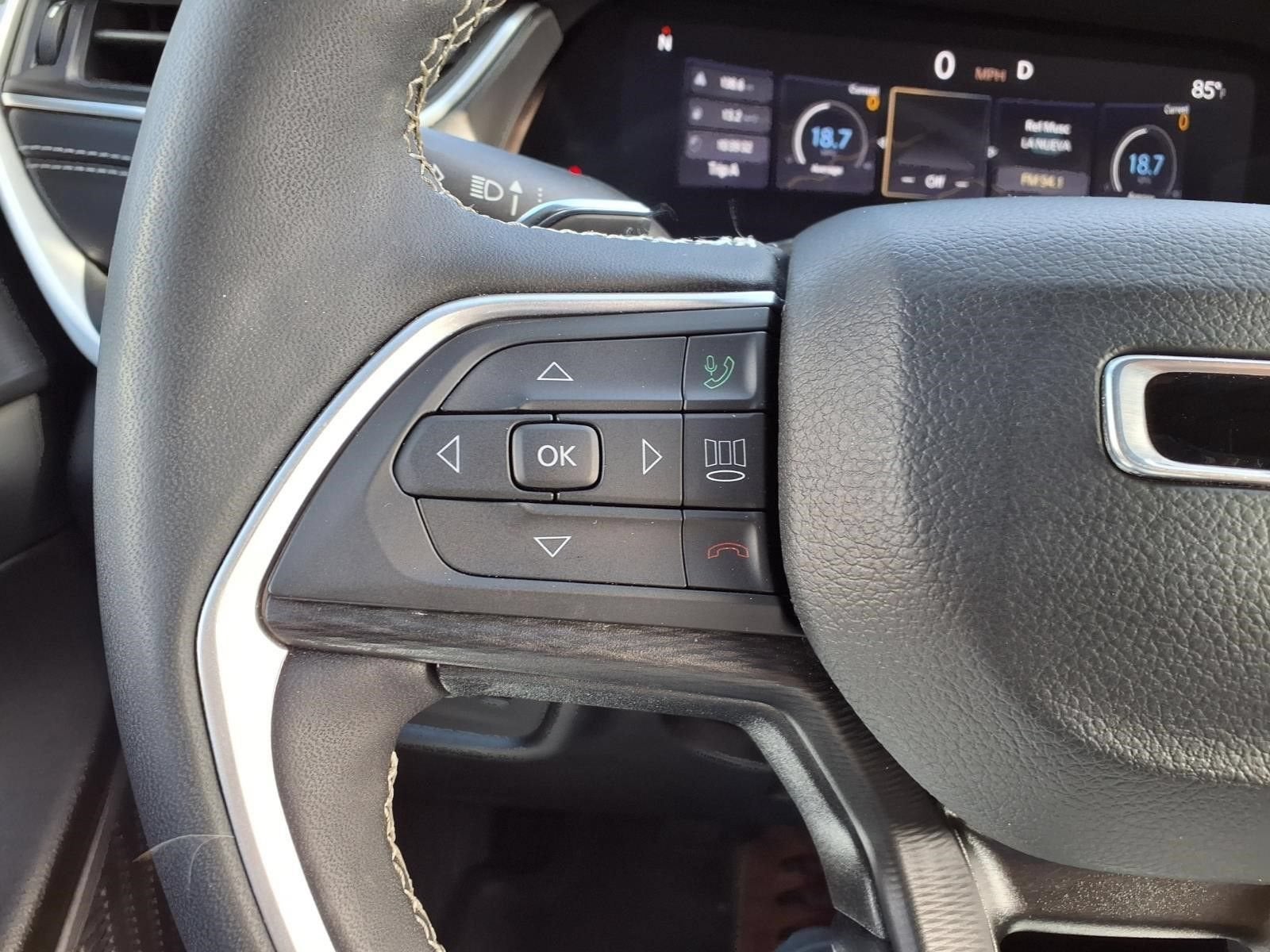 2024 Jeep Grand Cherokee Altitude X