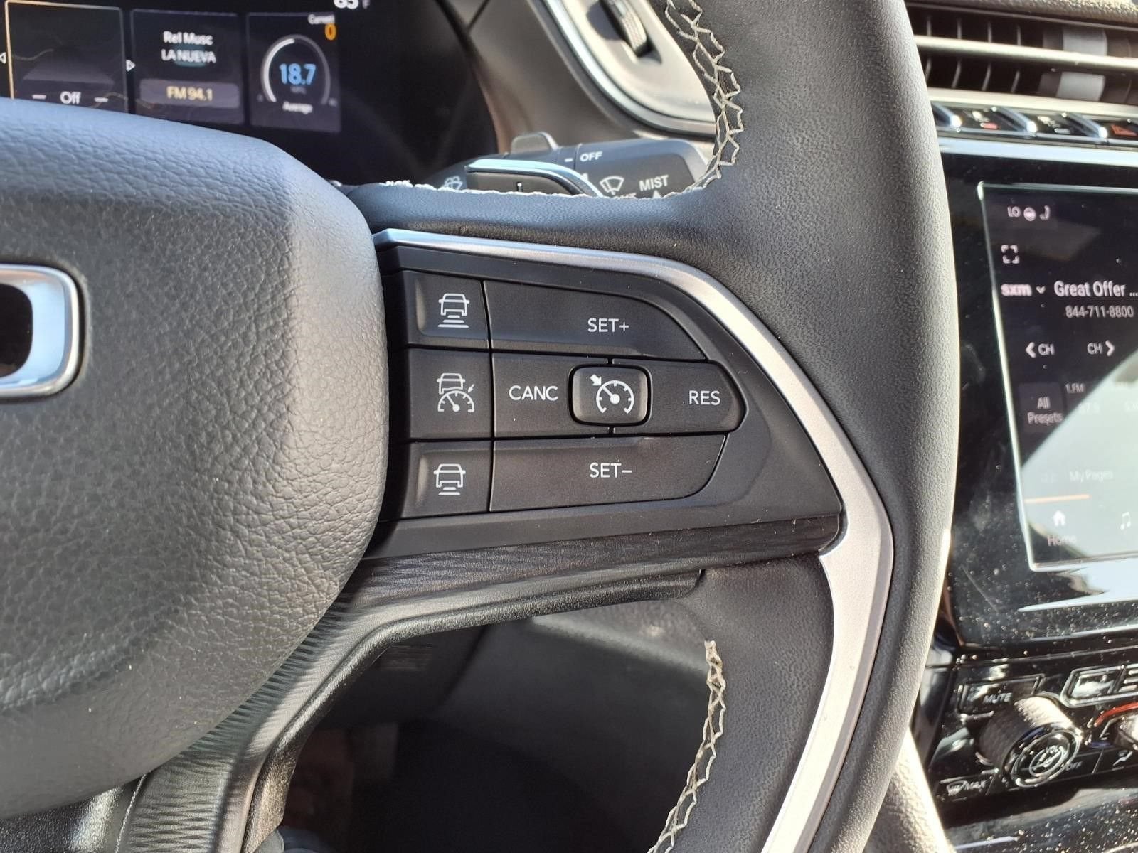 2024 Jeep Grand Cherokee Altitude X