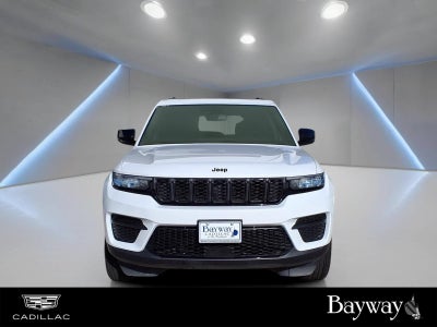 2024 Jeep Grand Cherokee Altitude X