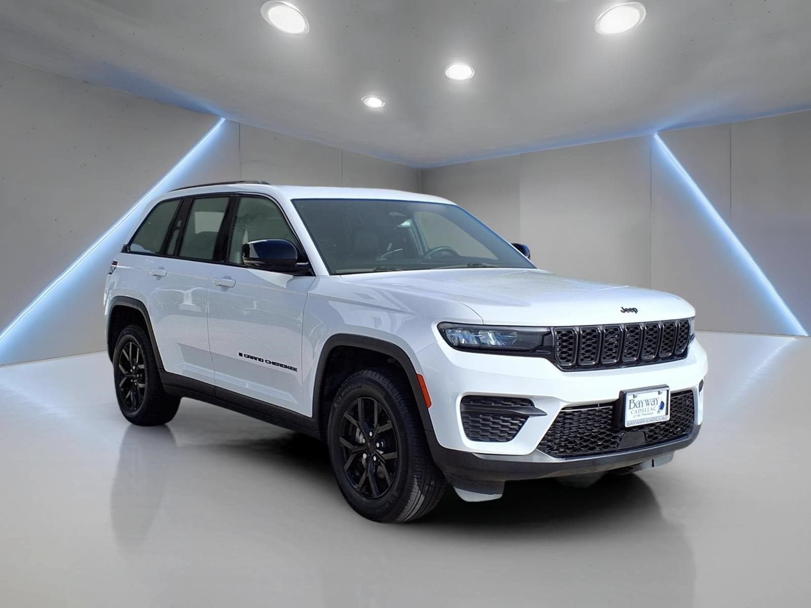 2024 Jeep Grand Cherokee Altitude X