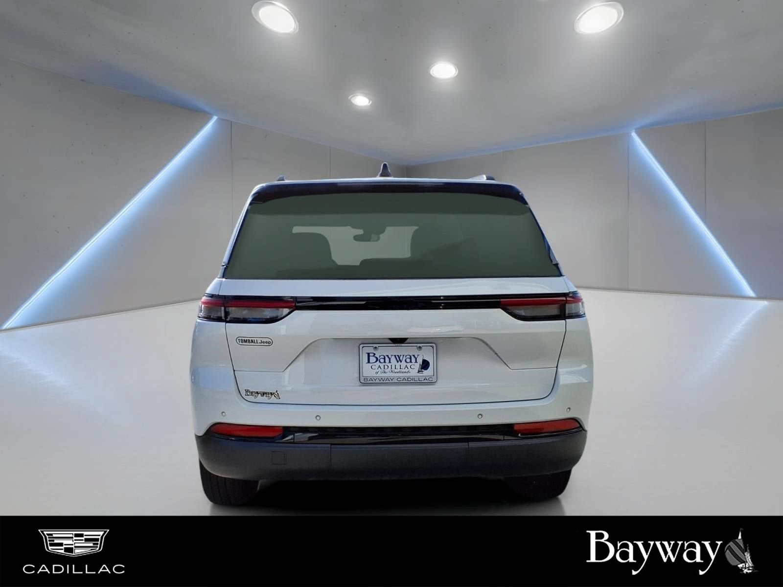 2024 Jeep Grand Cherokee Altitude X