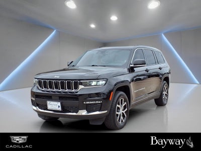 2024 Jeep Grand Cherokee L Limited