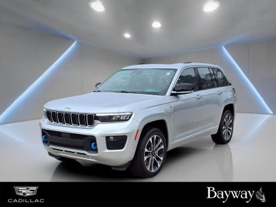 2023 Jeep Grand Cherokee 4xe Overland