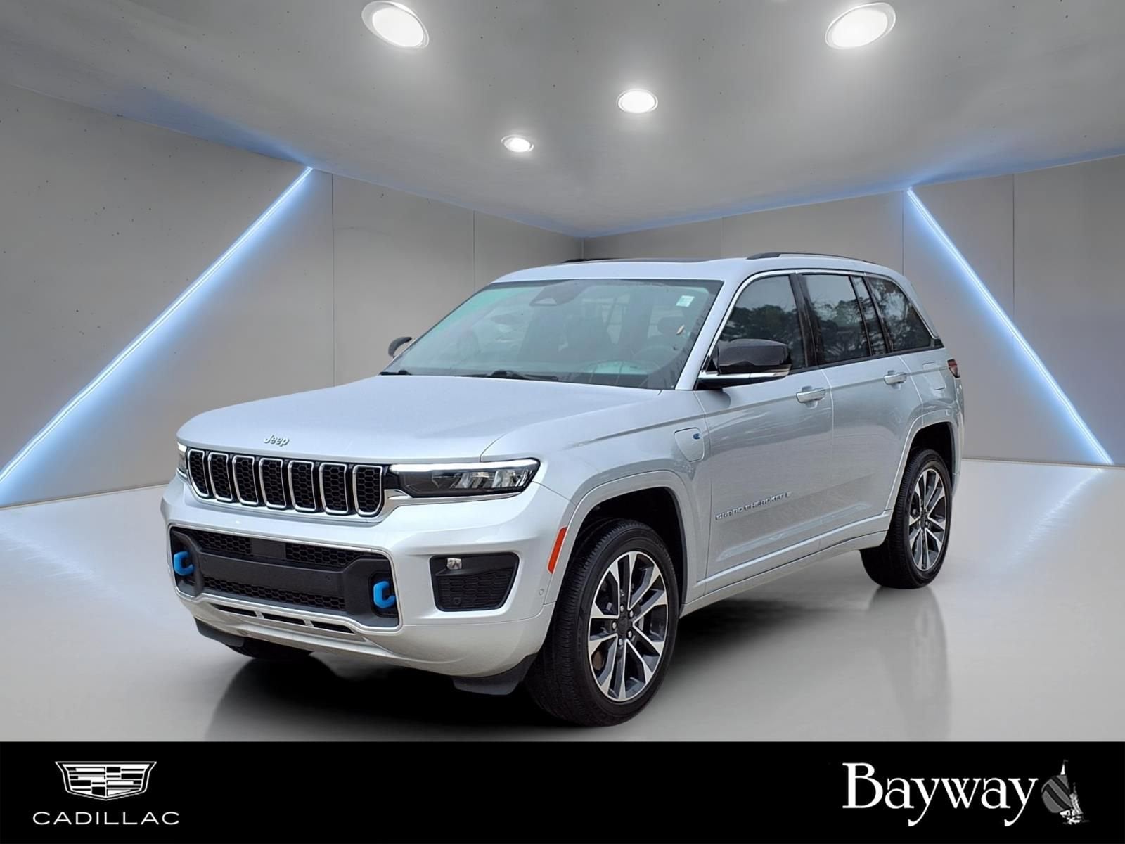 2023 Jeep Grand Cherokee 4xe Overland