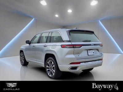 2023 Jeep Grand Cherokee 4xe Overland