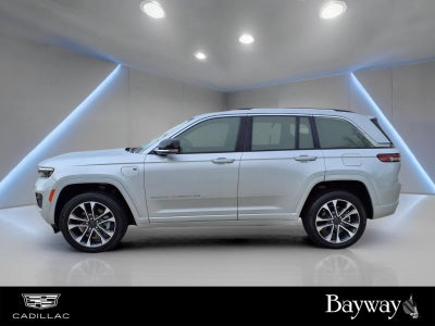 2023 Jeep Grand Cherokee 4xe Overland