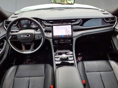 2023 Jeep Grand Cherokee 4xe Overland