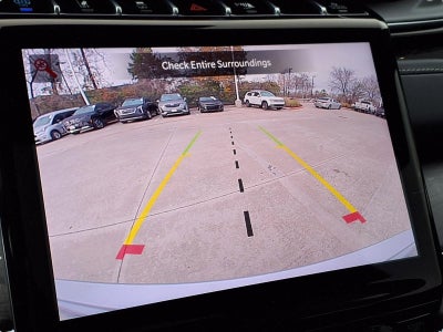 2023 Jeep Grand Cherokee 4xe Overland