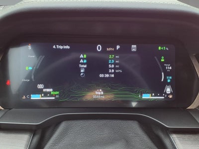 2023 Jeep Grand Cherokee 4xe Overland