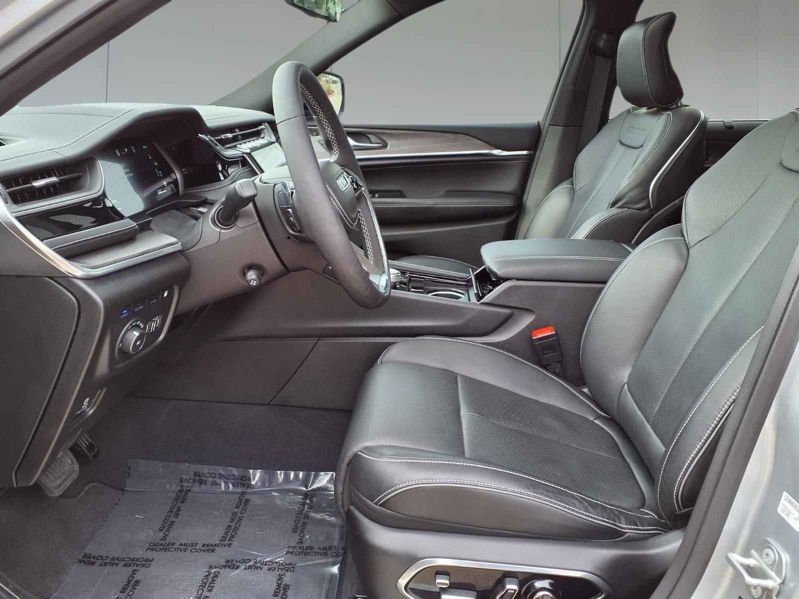 2023 Jeep Grand Cherokee 4xe Overland