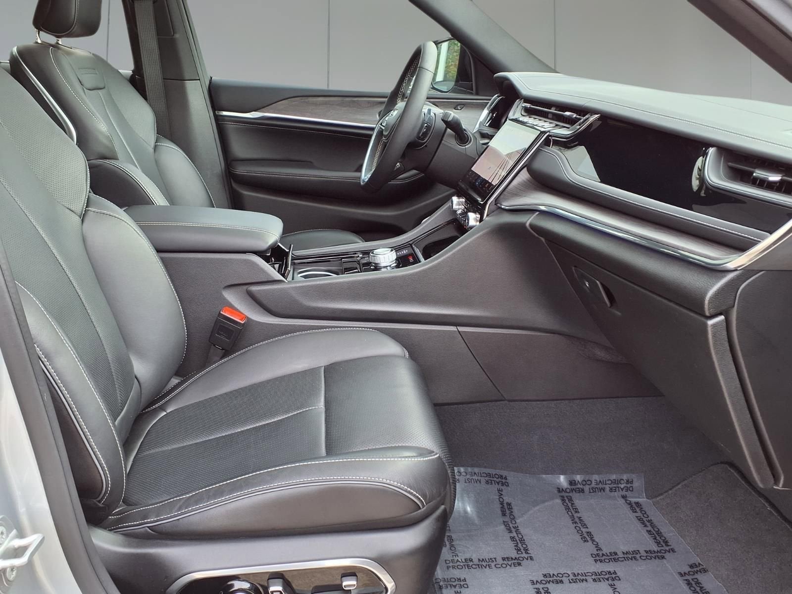 2023 Jeep Grand Cherokee 4xe Overland