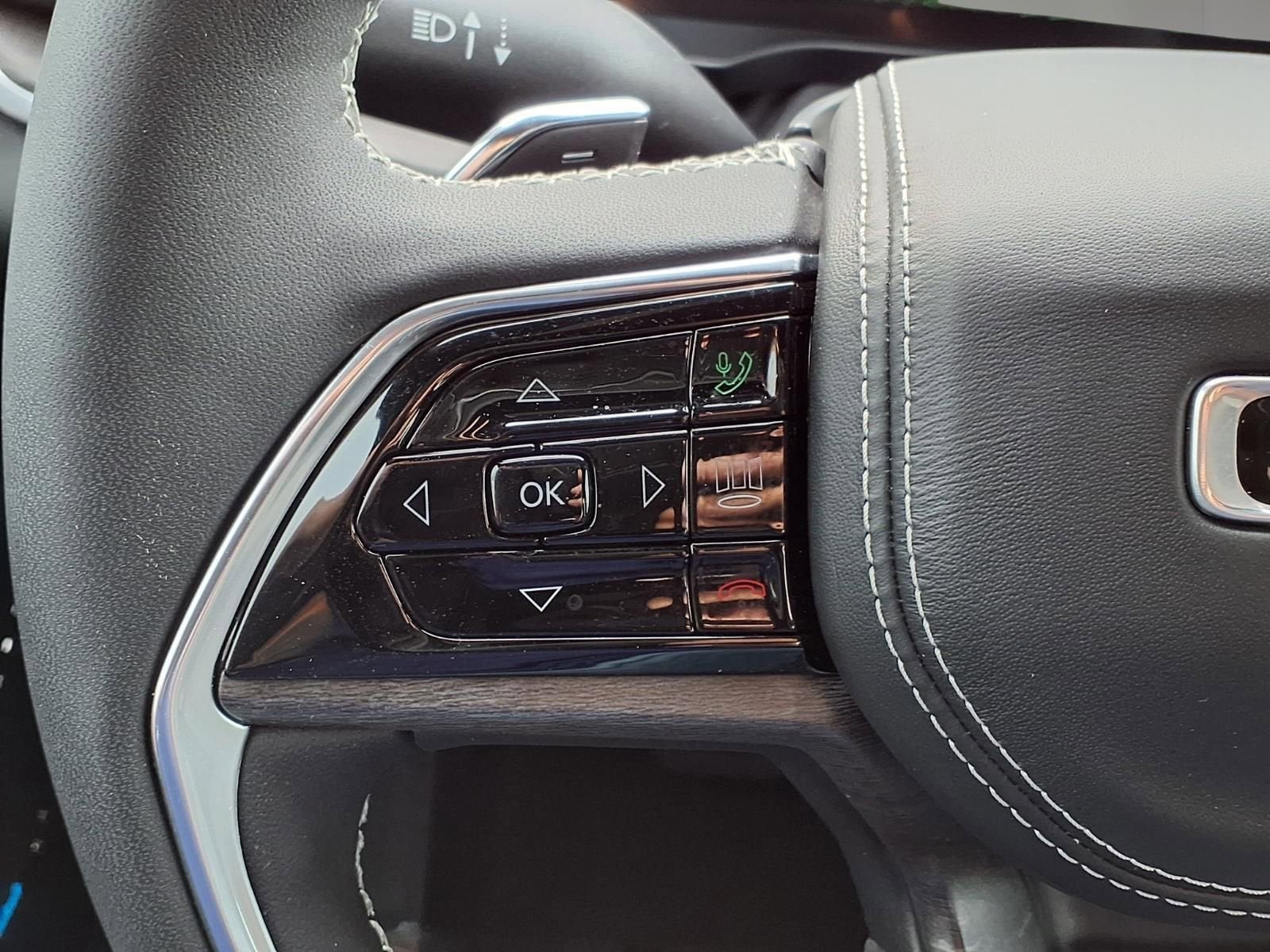 2023 Jeep Grand Cherokee 4xe Overland