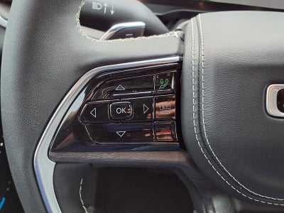 2023 Jeep Grand Cherokee 4xe Overland