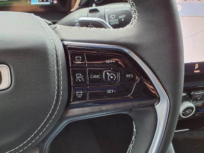 2023 Jeep Grand Cherokee 4xe Overland