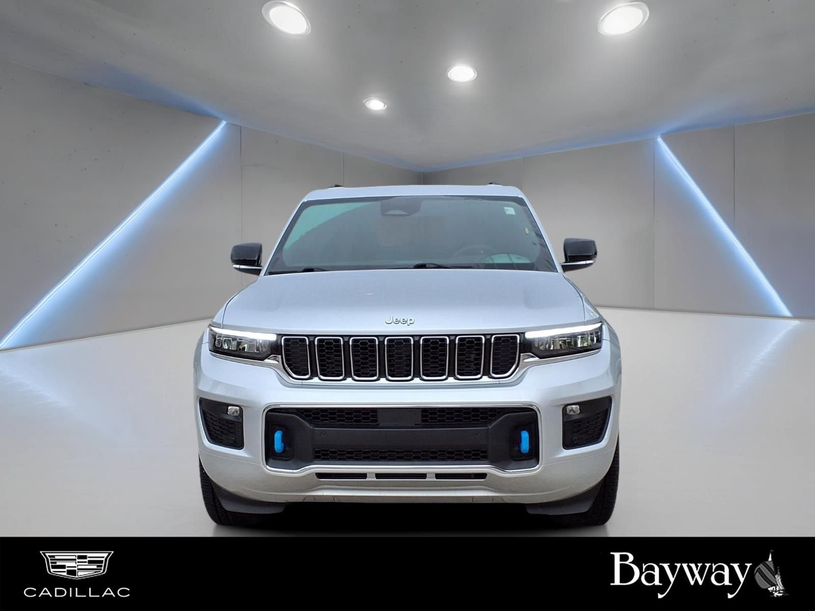 2023 Jeep Grand Cherokee 4xe Overland