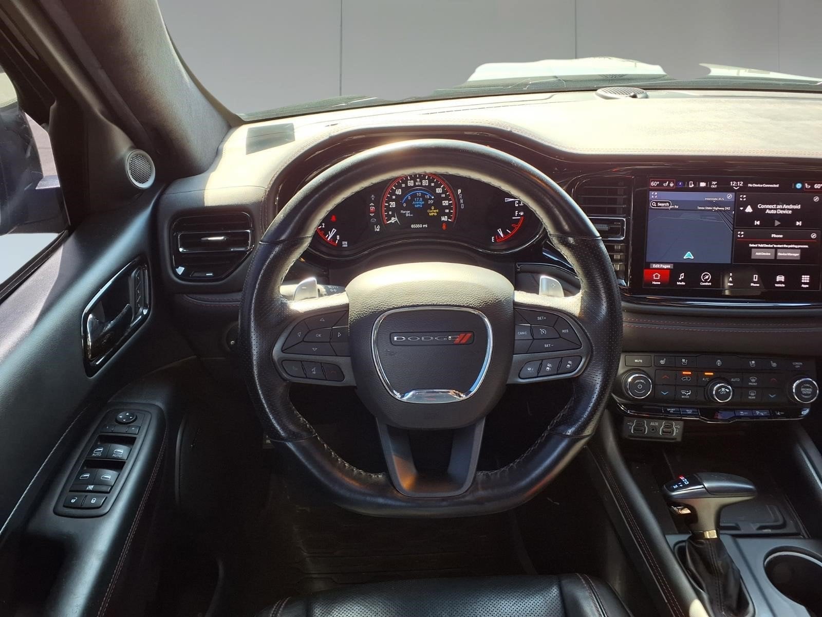 2022 Dodge Durango R/T Plus