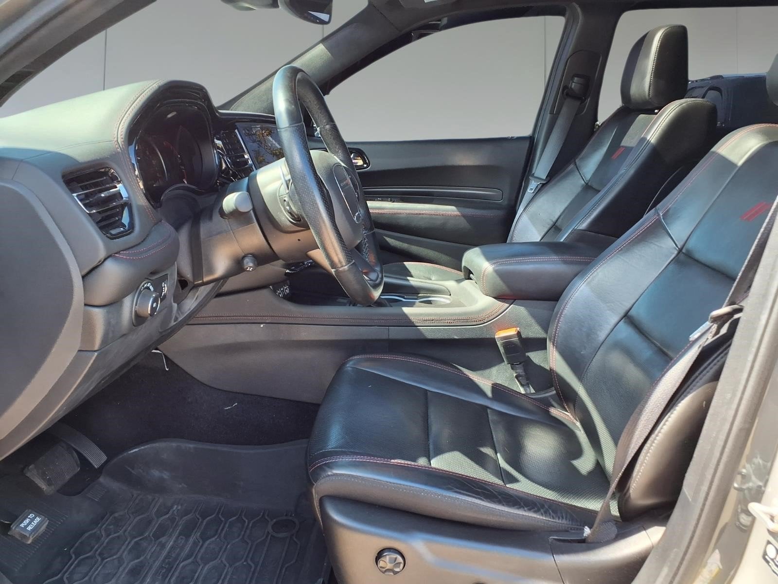 2022 Dodge Durango R/T Plus