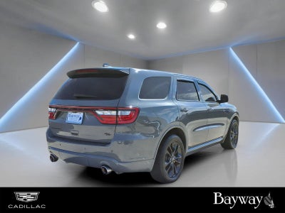 2022 Dodge Durango R/T Plus