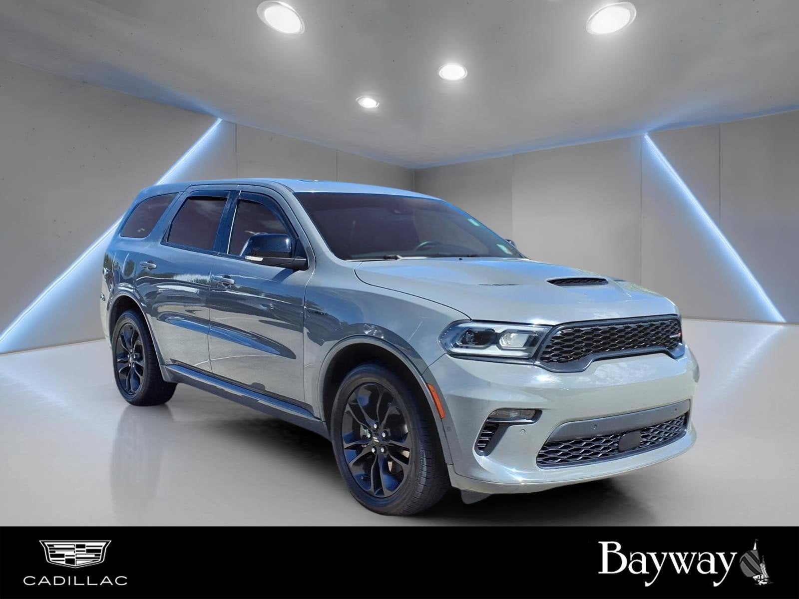 2022 Dodge Durango R/T Plus