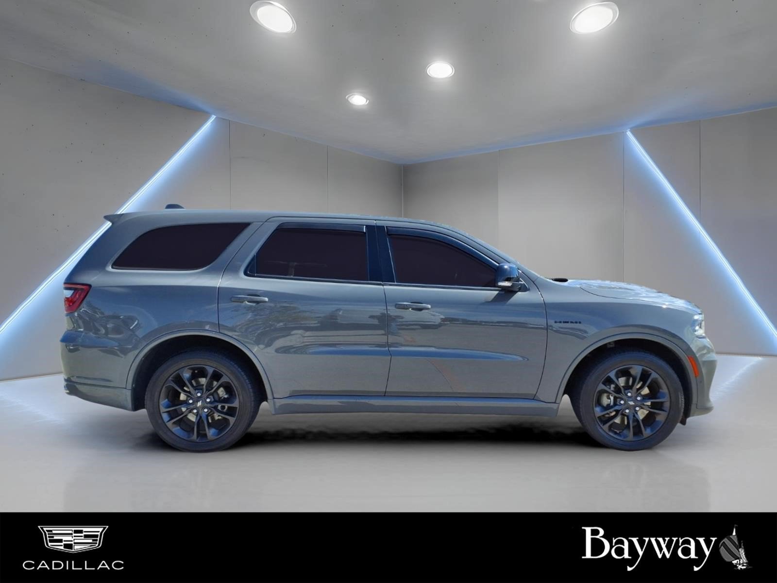 2022 Dodge Durango R/T Plus