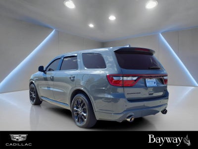 2022 Dodge Durango R/T Plus