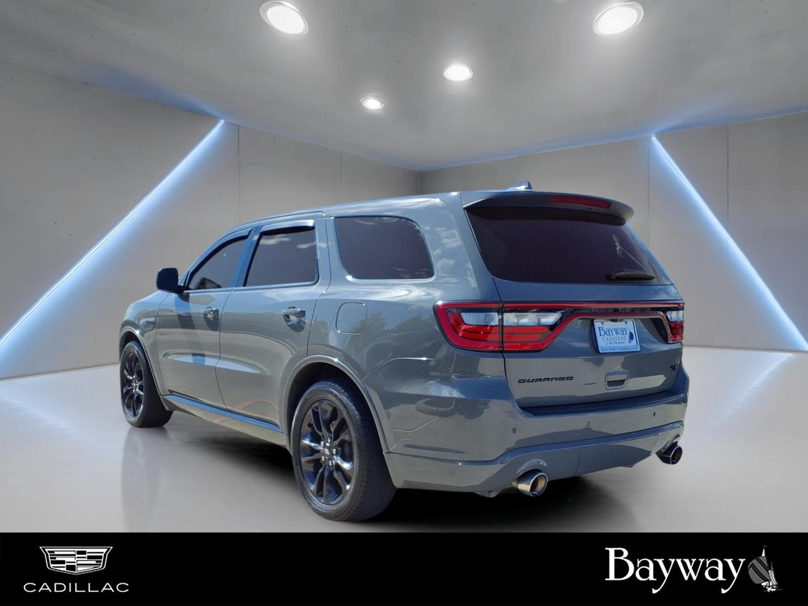 2022 Dodge Durango R/T Plus