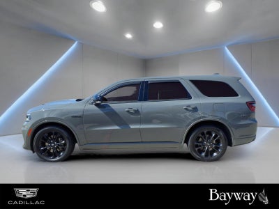 2022 Dodge Durango R/T Plus