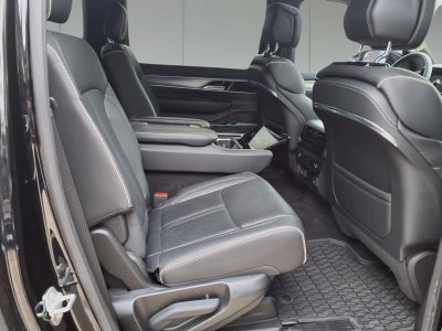 2023 Jeep Grand Wagoneer L Series II