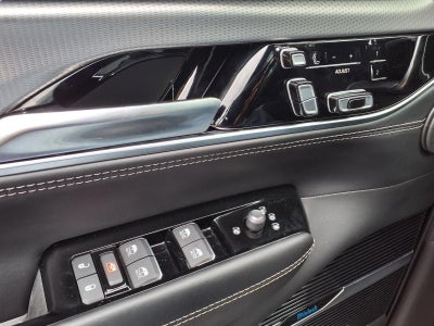 2023 Jeep Grand Wagoneer L Series II