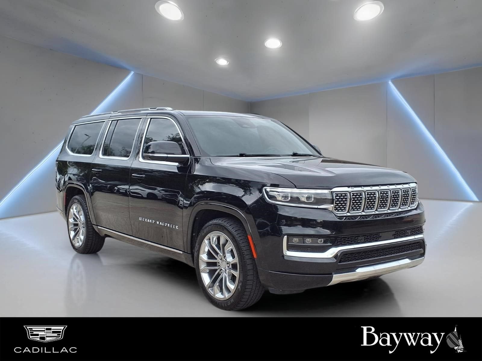 2023 Jeep Grand Wagoneer L Series II