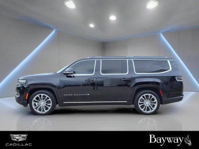 2023 Jeep Grand Wagoneer L Series II