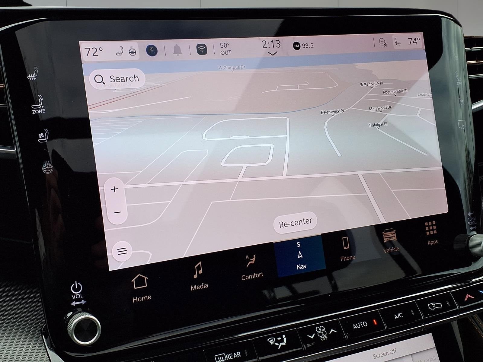 2023 Jeep Grand Wagoneer L Series III Obsidian